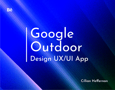 Google Outdoor Design Project