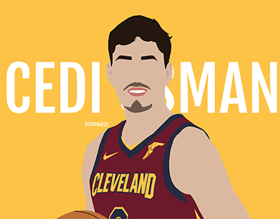 Cedi Osman - NBA - Cleveland Cavaliers