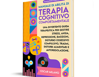 DBT Skills for Teens and Above (Italian Book Cover)