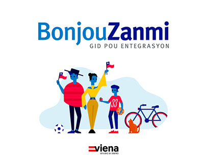 BonjouZanmi: Guía para la Integración