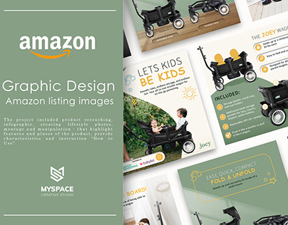 Amazon Images Design | EBC | Amazon storefront