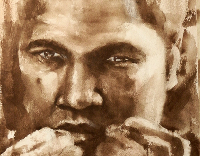 RIP Muhammad Ali 2016