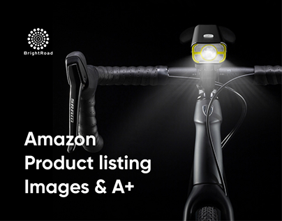 BrightRoad - Amazon product listing EBC A+ infographic