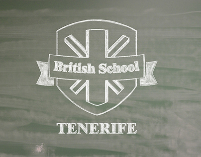Diseño y desarrollo British School of Tenerife web