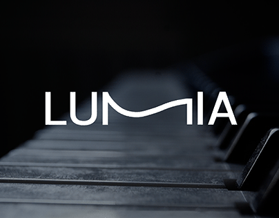Lumia - Brand identity