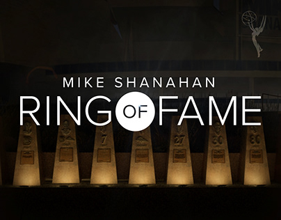 RING OF FAME MIKE SHANAHAN