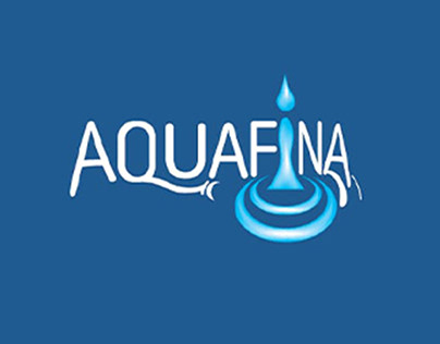 Unofficial design for Aquafina