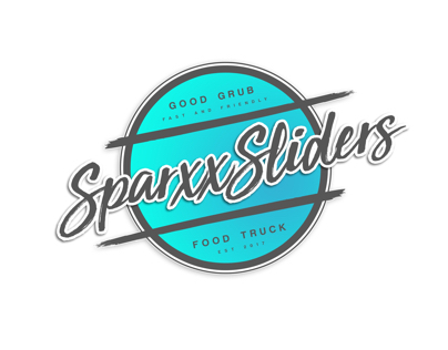 Sparxx Sliders - Logo Design