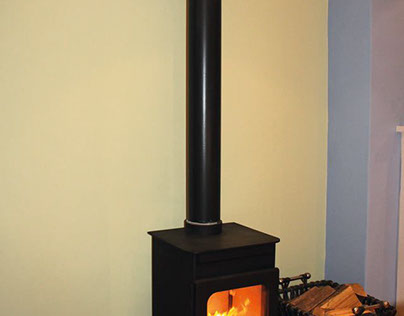 Wood Burning Stove Fitter
