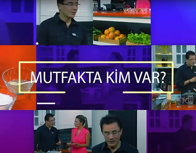 TV2 Mutfakta Kim Var