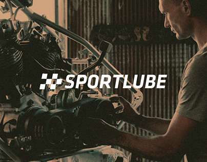 Sportlube - Website