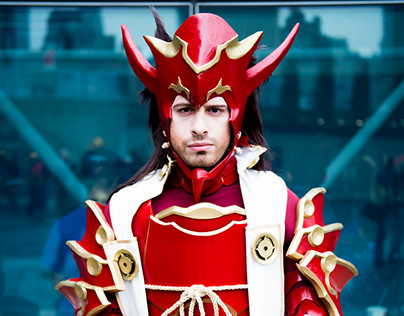 The Crown Prince Ryoma Costume