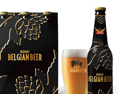 Premium Belgian Beer