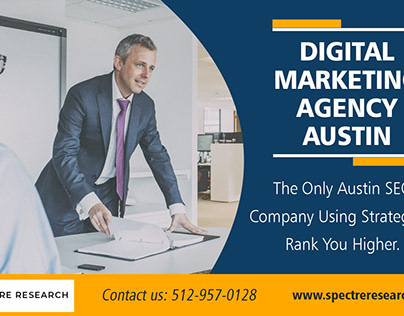 Digital Marketing Agency Austin