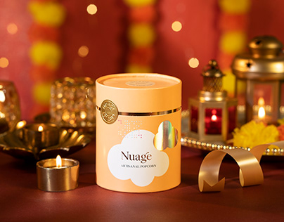 Nuage - Diwali Gift Hamper Photography