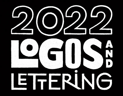 Logos & Lettering 2022