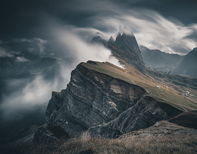 [:] Dolomites - Mystic Mountains [:]
