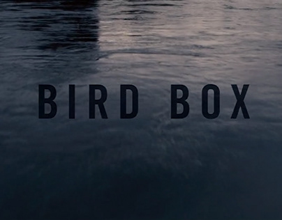 BIRD BOX - unofficial trailer