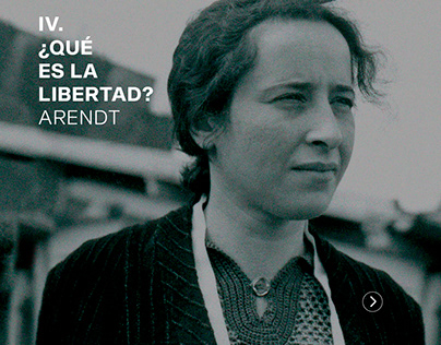 Textual Mente - Hannah Arendt - Twitter Style