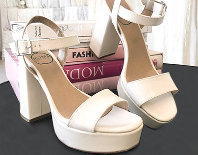 | E-shop Ver´20 | Roma, zapatos de novias
