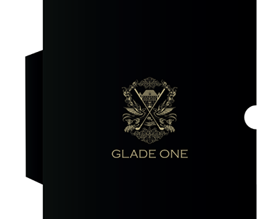 Glade One Golf Resort Access Card Design