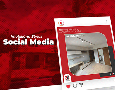 Stylus Imobiliária - Social Media 2022