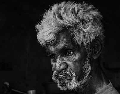 Pottery Photographs/ Banglore streets