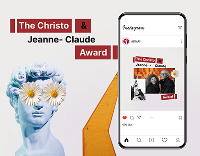 Christo & Jeanne Claude Award 2023 - Video Design