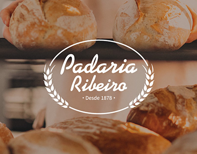 Project thumbnail - Padaria Ribeiro | Rebranding