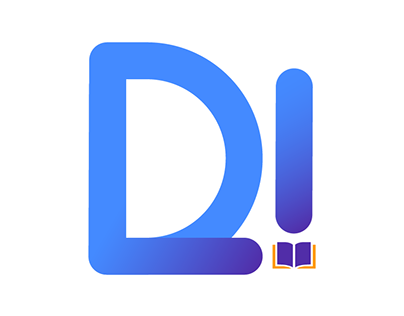 Lectura Digital Logo & UI