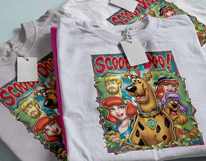 5 Cartoon T-Shirt Design: Infuse Fun into Fashion