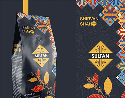 Shirvanshah - Package design
