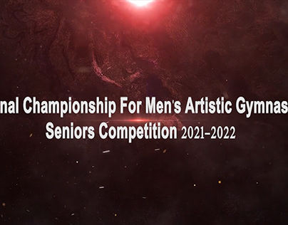 Promo For National Championship For Artistic Gymnastics