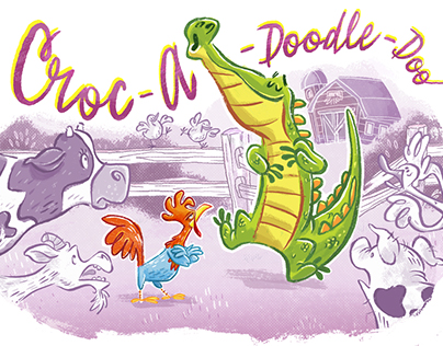 Croc-A-Doodle-Doo