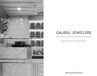 Gajraj Jewellers- Retail Project