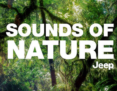 Jeep Sounds Of Nature