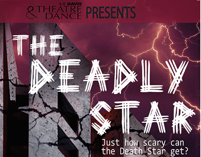 The Deadly Star Event Poster