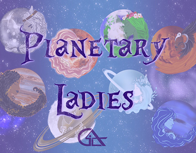 Planetary Ladies