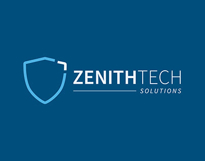 ZenithTech Solutions - Branding