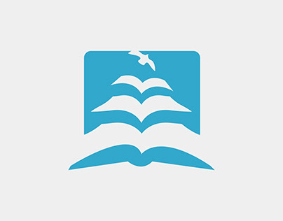 Logo redesign for Aristotle University Library