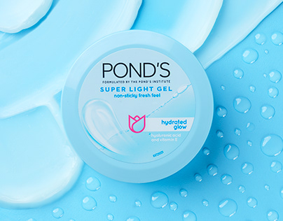 Ponds Skincare : Stills