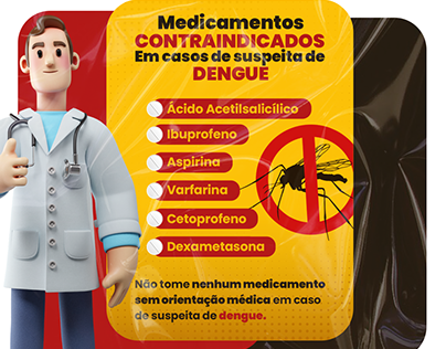 Campanha Dengue - Prefeitura de Guarapuava