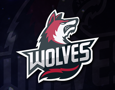 Wolves | Sport Logo