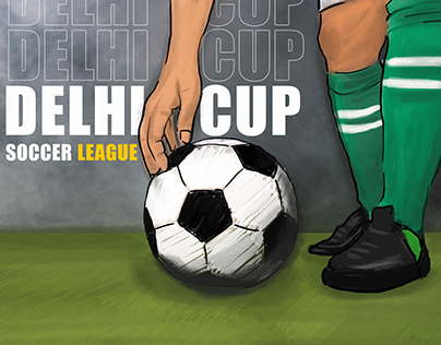 Delhi Cup Soccer League | Photography & Social Media