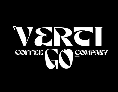 VertiGO Coffee Co. Branding