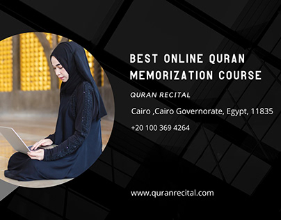 Best Online Quran Memorization Course