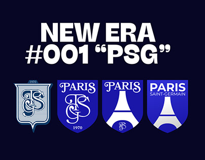 New Era #001 PSG