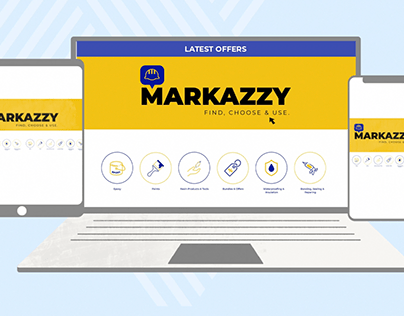 Markazzy | Explainer video