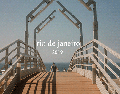 Rio de Janeiro, 2019 | Analog
