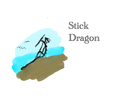 Stick Dragon